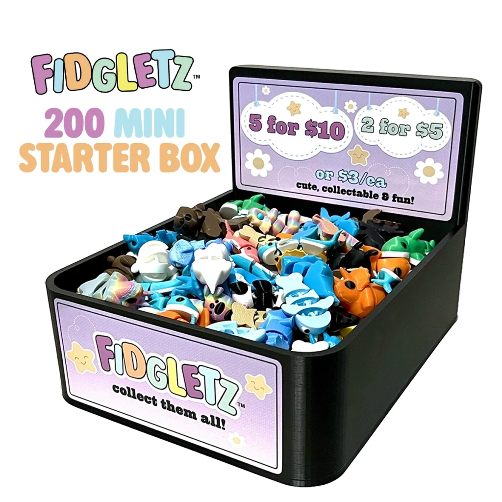 200 mini starter box