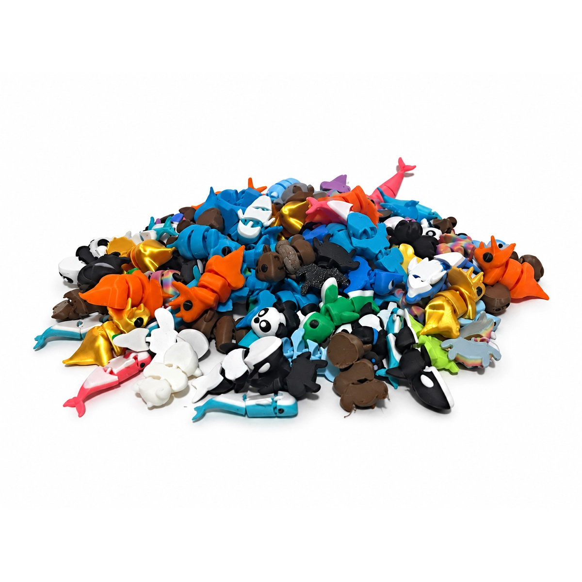 Fidgletz™ 200 Mini Party & Event Pack - Image 1