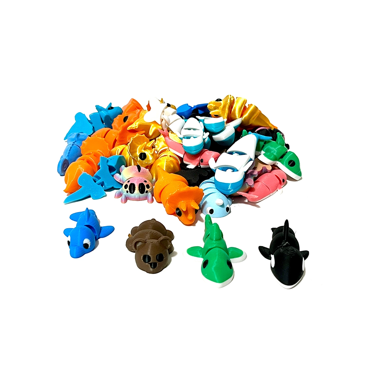 Fidgletz™ 25 Mini Party & Event Pack - Image 1
