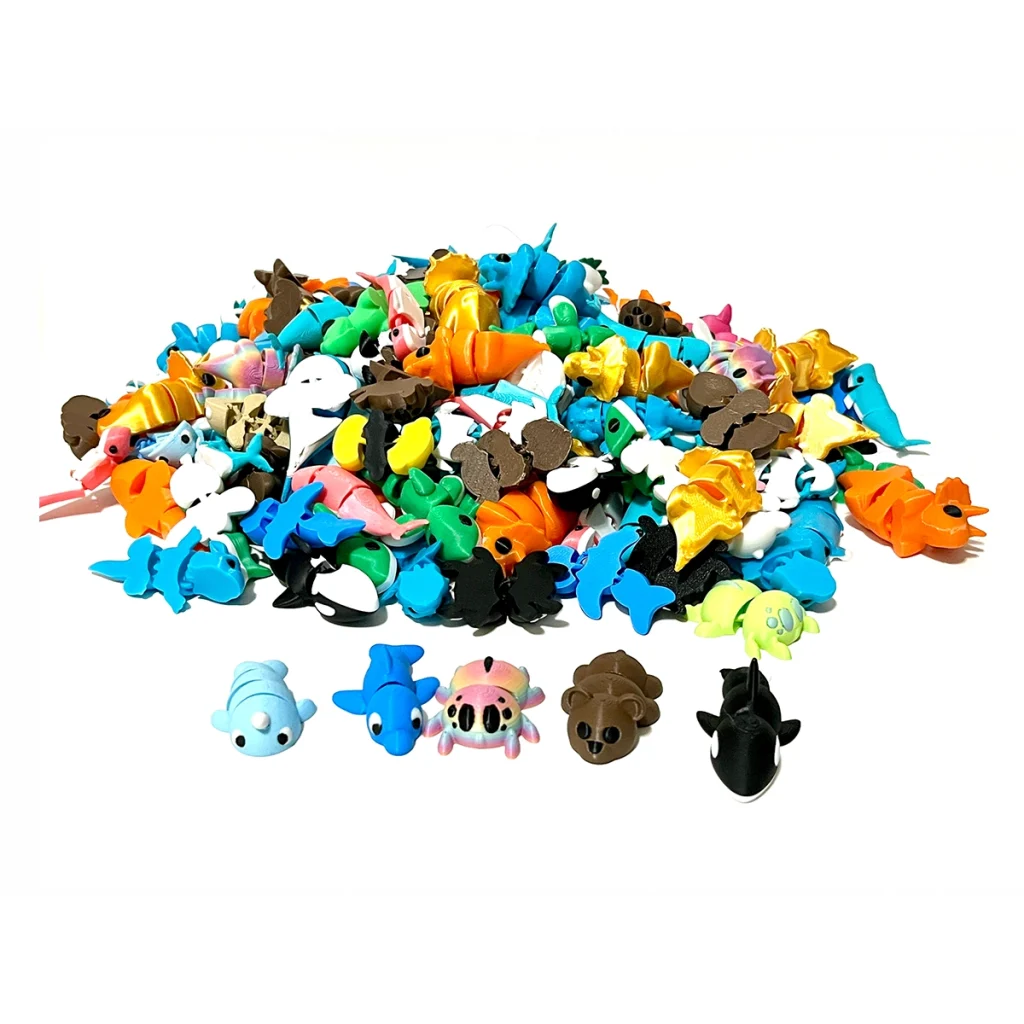 Fidgletz™ 300 Mini Party & Event Pack