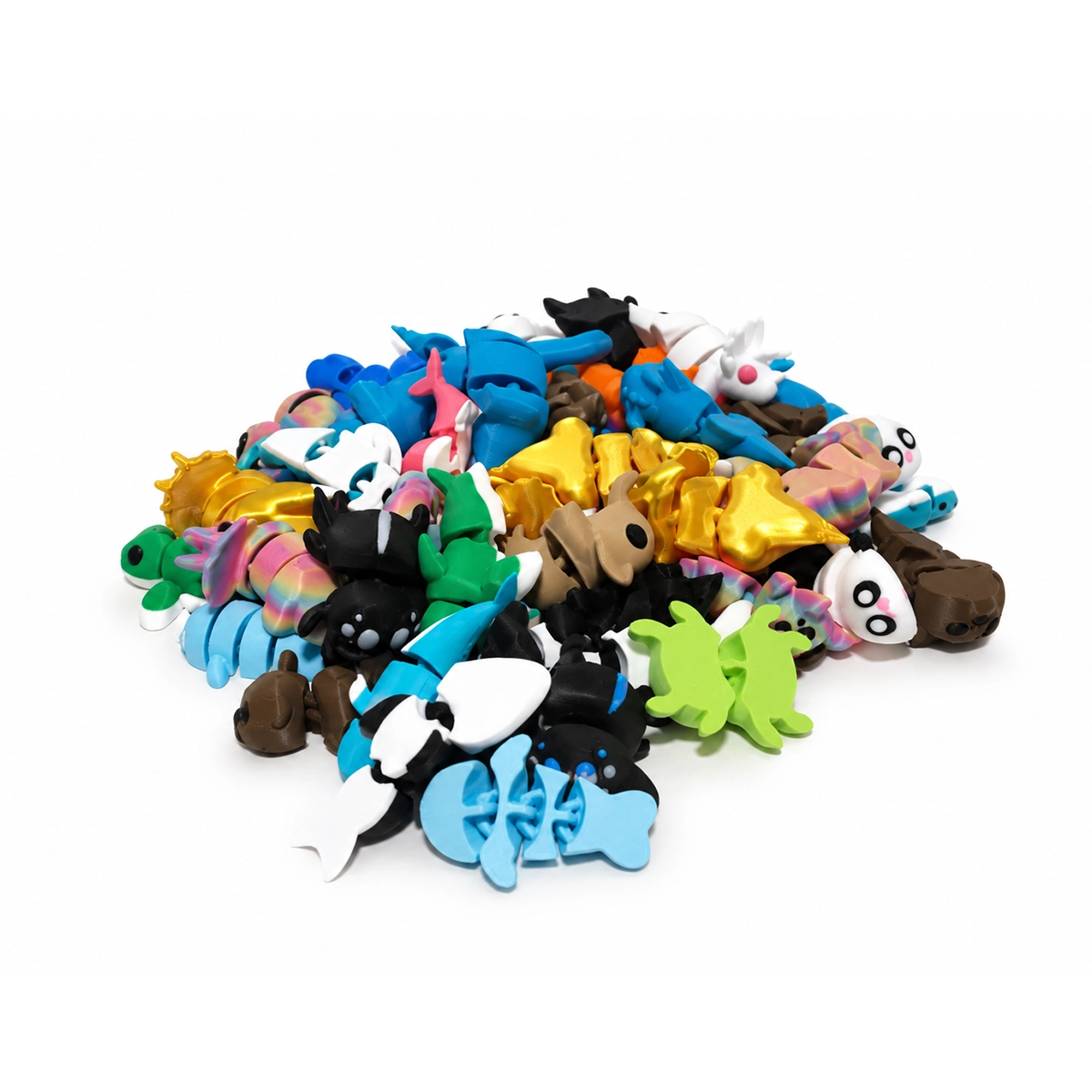 Fidgletz™ 50 Mini Party & Event Pack - Image 1