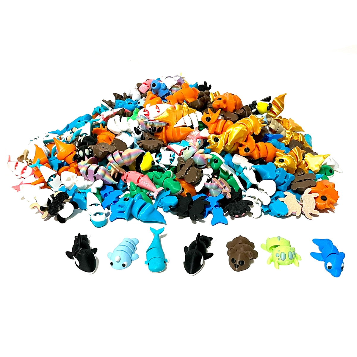 Fidgletz™ 500 Mini Party & Event Pack - Image 1