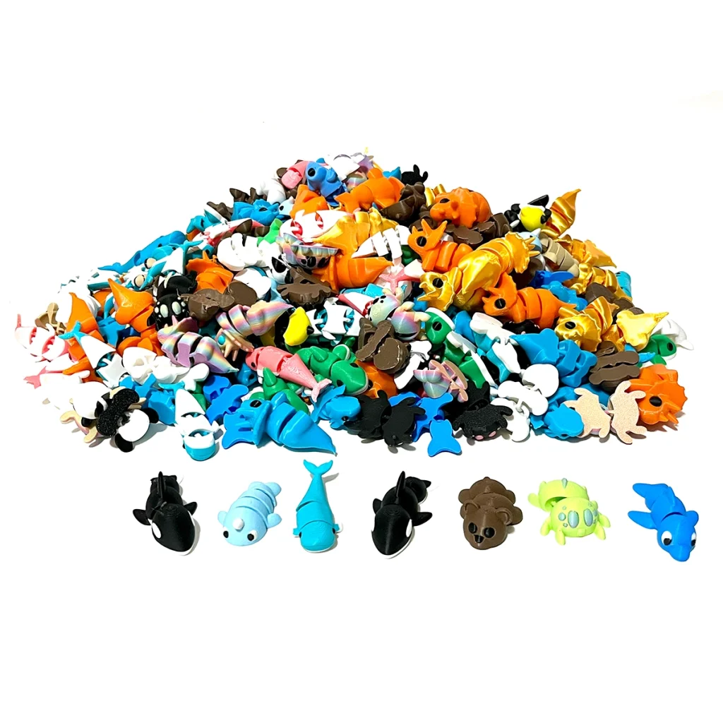 Fidgletz™ 500 Mini Fundraiser Pack