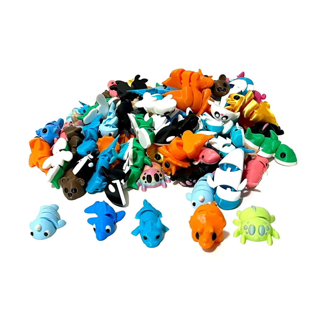 Fidgletz™ 75 Mini Party & Event Pack
