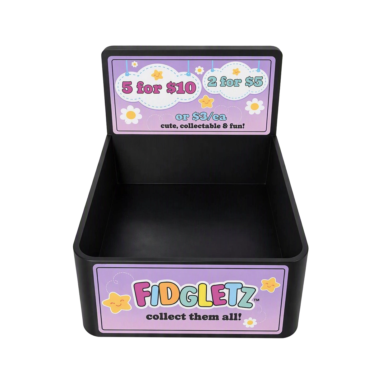 Fidgletz™ Retail Display Box - Image 1
