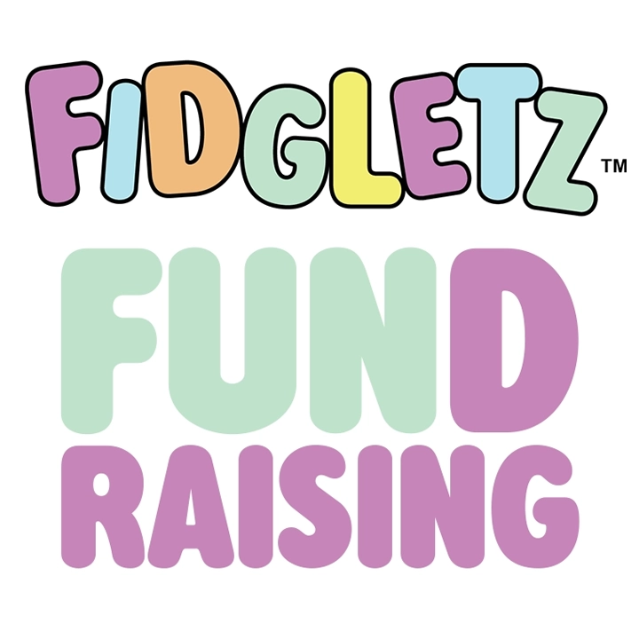 Fidgletz Fun Raising Logo