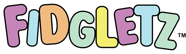 Fidgletz™ Cute, Collectable & Fun!