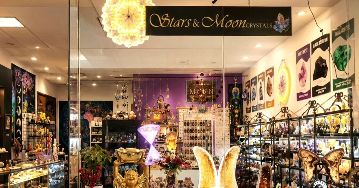 Fidgletz™ Now Available at Stars & Moon Crystals!