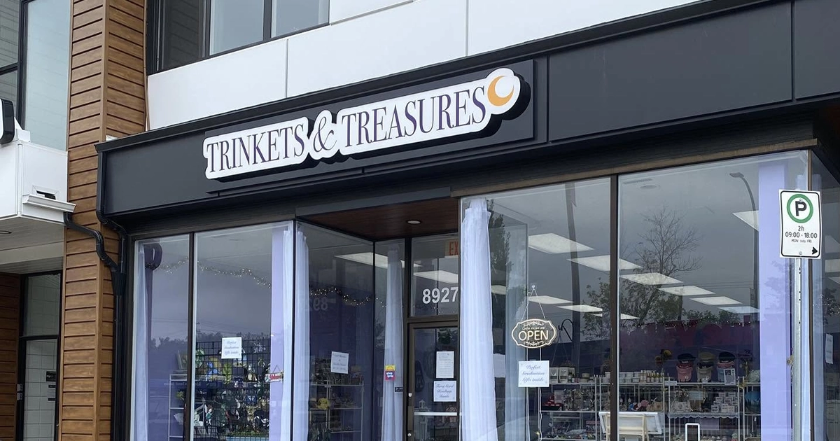 Fidgletz™ Now Available at Trinkets & Treasures on Whyte